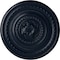 Ekena Millwork Pearl Ceiling Medallion (Fits Canopies up to 1 7/8"), 26 1/4"OD x 1 1/2"P, Midnight Dream CM26PEMDF - alternate 1